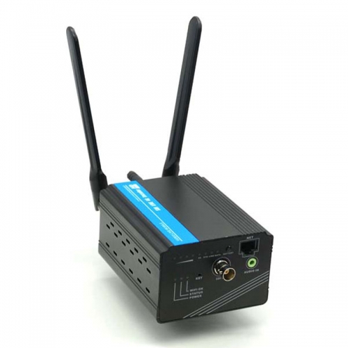 HD SDI 4G Video Encoder Wifi Live streaming IPTV encoder
