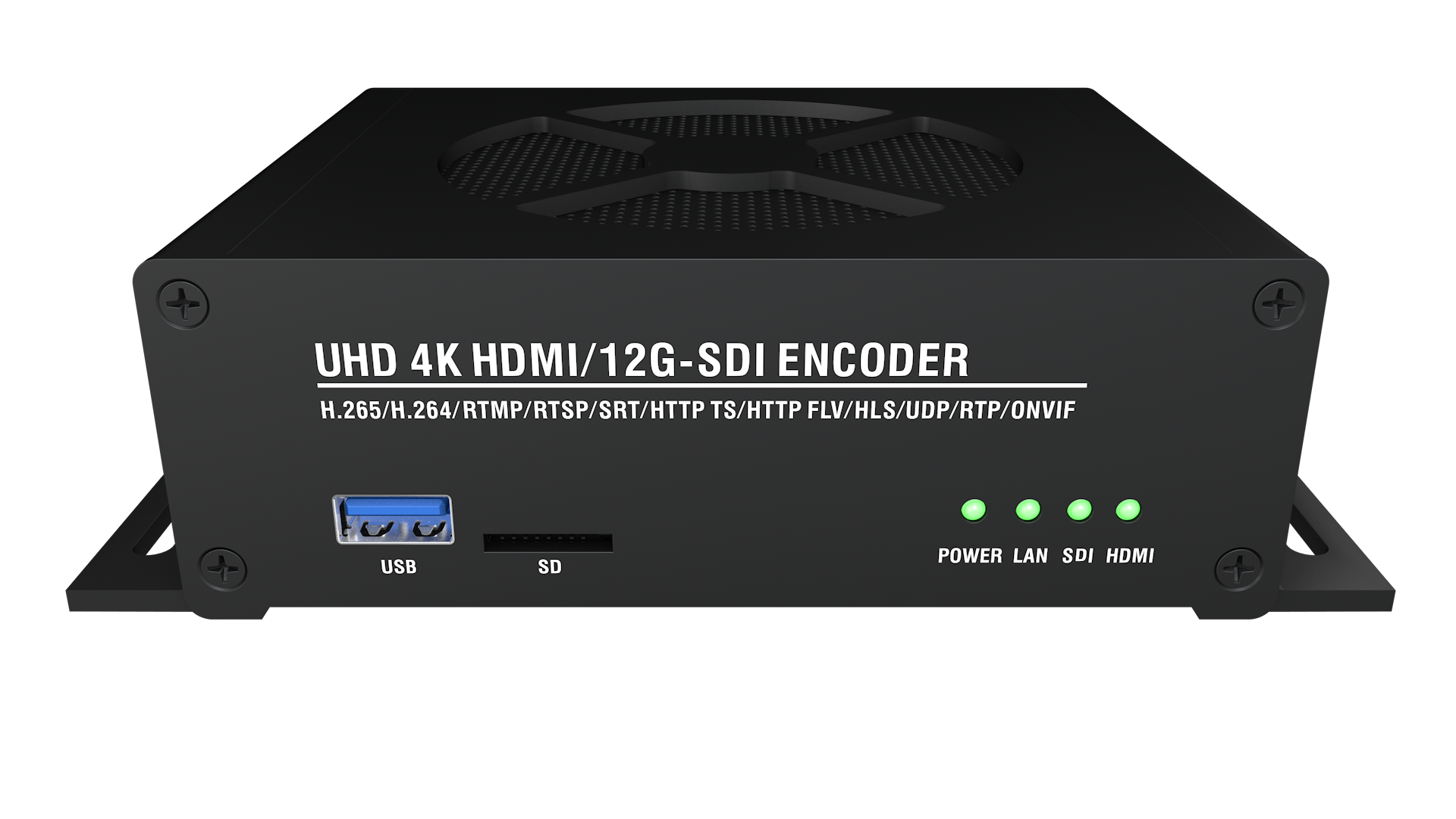 Newest 4K HDMI SDI 60 FPS Encoder