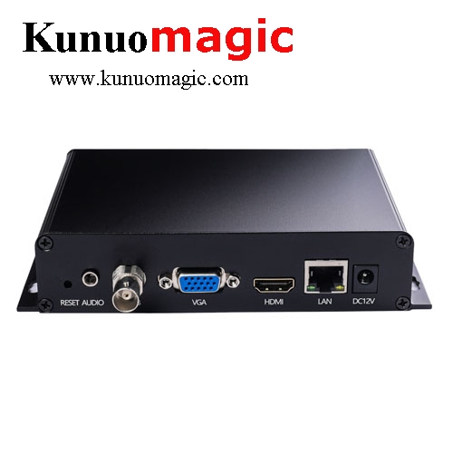 Best Price H.264 H.265 4K IP To HDMI Decoder IPTV Video Streaming Encoder Decoder H264 H265 Hardware